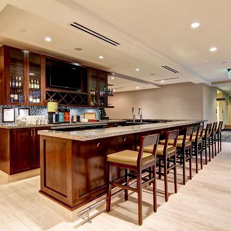 Hilton Garden Inn Woodbridge Eksteriør billede
